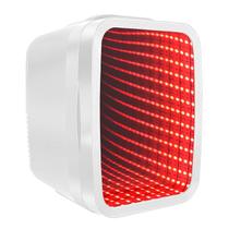 Mini refrigerador FANSEXPERT 4L / enfriador y calentador para 6 latas con luz LED blanco Mini refrigerador FANSEXPERT 4L / enfriador y calentador para 6 latas con luz LED blanco