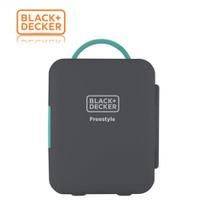 Mini Refrigerador portátil com função aquecer 48W Bivolt - MR60-BR - Black Decker - Black+Decker