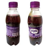 Mini refrigerante Grapette 200ml framboesa 36un- Eventos Mini refrigerante Grapette 200ml framboesa 36un- Eventos