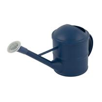 Mini Regador Plástico 1,5 Litros com Crivo - Bico Longo, Funcional e Peça de Decoração