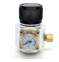 Mini reguladora Profissional de Co2 rosca Sodastream 6ACME