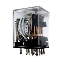 Mini rele 8p 2c 5avca/vcc 24vcc lukma Mini rele 8p 2c 5avca/vcc 24vcc lukma