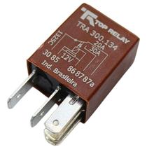 Míni Relé Auxiliar 12v 20/30 Amperes 5 Terminais Míni Relé Auxiliar 12v 20/30 Amperes 5 Terminais