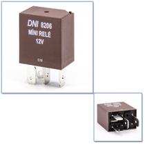 Mini Relé Auxiliar Clio Laguna Logan Megane Sandero Scenic Trafic - DNI