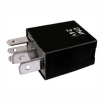 Míni Relé Auxiliar - Uso Geral - 24V - 30/20A - DNI 8204