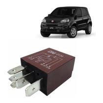 MINI RELE DNI AUXILIAR 40/30A 5 TERMINAIS 12V Única MINI RELE DNI AUXILIAR 40/30A 5 TERMINAIS 12V Única