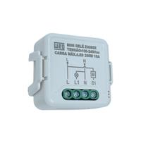 Mini Relé Interruptor Zigbee WEG Smart Home