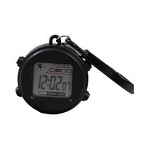Mini Relógio Eletrônico Com Luz Noturna E Alarme Para Estudantes, Com Fivela Para Mochila Mini Relógio Eletrônico Com Luz Noturna E Alarme Para Estudantes, Com Fivela Para Mochila