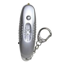Mini Repelente Ultrassônico Inseto Chaveiro Luz LED Portátil Mini Repelente Ultrassônico Inseto Chaveiro Luz LED Portátil