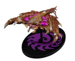 Mini réplica da Dark Horse Comics Starcraft Zerg Brood Lord