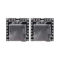 Mini Reprodutor MP3 Dfplayer Módulo De Áudio Com Cartão TF E Disco U Para Arduino MP3-TF-16P Mini Reprodutor MP3 Dfplayer Módulo De Áudio Com Cartão TF E Disco U Para Arduino MP3-TF-16P