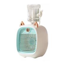 Mini Resfriador De Ar Portátil, Condicionado Pessoal