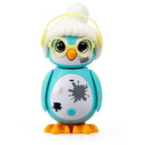 Mini Resgate Seu Pinguim Azul - Fun Divirta-se