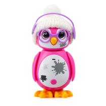 Mini Resgate Seu Pinguim Rosa - Fun Divirta-se Mini Resgate Seu Pinguim Rosa - Fun Divirta-se