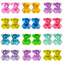 Mini Resin Animals HAPTIME 310 unidades contando ursos para crianças Mini Resin Animals HAPTIME 310 unidades contando ursos para crianças