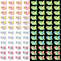 Mini Resin Axolotl Charm Ferraycle Luminous 56 unidades para bricolage Mini Resin Axolotl Charm Ferraycle Luminous 56 unidades para bricolage