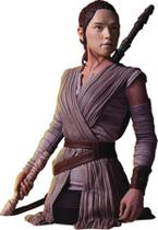 Mini Resin Bust Gentle Giant Studios Star Wars Rey 1/6