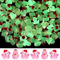 Mini Resin Ducks Tarpop Luminous Glow in The Dark 150 unidades