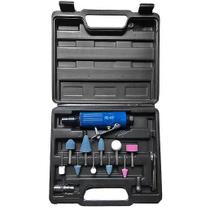 Mini Retífica 0,3Hp Pro-430K Na Maleta Com Acessórios Mini Retífica 0,3Hp Pro-430K Na Maleta Com Acessórios