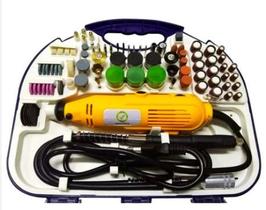 Mini Retífica Elétrica 450w Com Maleta Mini Retífica Elétrica 450w Com Maleta