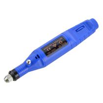 Mini Retifica Furadeira Lixadeira Rotativa Eletrica Com 110 Acessorios De Furo E Polimento Com Velocidade Ajustavel 12v