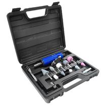 Mini Retifíca Pneumática PDR PRO-430K Maleta Acessórios LDR2 Mini Retifíca Pneumática PDR PRO-430K Maleta Acessórios LDR2