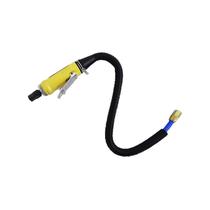 Mini Retifica Reta Pneumática Encaixe 1/4" Puma