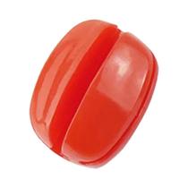 Mini Retrator De Vara De Pesca Anticolisão 2 Peças Parada De Vara De Pesca Com Bola Fixa Acessórios