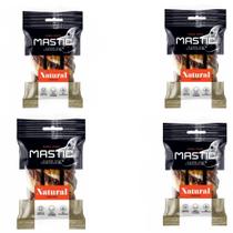 Mini Retriever 4" Combo 3Pç - Mastig - 4UNI