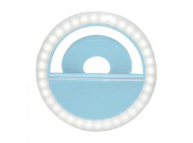 Mini Ring Light Selfie Celular Led Portátil Tablet Notebook Mini Ring Light Selfie Celular Led Portátil Tablet Notebook