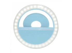 Mini Ring Light Selfie Celular Led Portátil Tablet Notebook Mini Ring Light Selfie Celular Led Portátil Tablet Notebook