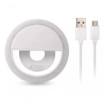 Mini Ring Light Selfie Com Luz De Led Para Mini Ring Light Selfie Com Luz De Led Para