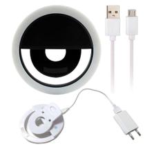 Mini Ring Light Selfie De Celular Potente Mini Ring Light Selfie De Celular Potente