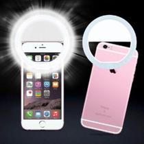 Mini Ring ligth Clip Smartphone celular anel 3'' luz de selfie c2 Mini Ring ligth Clip Smartphone celular anel 3'' luz de selfie c2