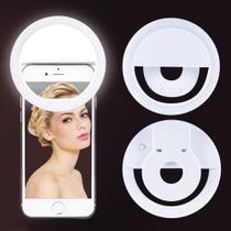 Mini Ringh Light-Anel para Selfie