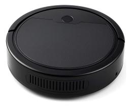 Mini Robô Aspirador De Pó Inteligente Limpeza Automática Para Casa Escritório