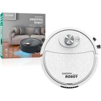 Mini robot aspirador automatico
