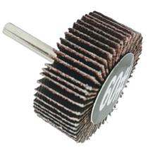 MINI RODA DE LIXA 50 x 20mm HASTE 1/4" G60 - Wurth -