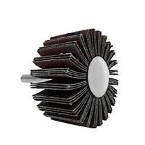 Mini roda de lixa 70x25mm grao 80