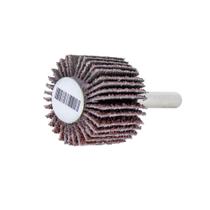 Mini Roda Lixa PG Aeme 30X20 Haste 6mm 10 Unidades