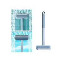 Mini Rodo - Escova Limpeza para Janelas de vidro