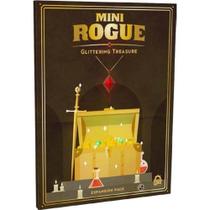 Mini Rogue: Glittering Treasure Expansão de Jogo de Cartas pela Ares Games 1-2 Jogadores 30+ Minutos Jogos para a Noite de Jogo em Família Jogos de Cartas para Crianças e Adultos com Mais de 12 Anos - Versão em Inglês