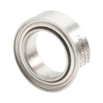 Mini Rolamentos De Aço Inoxidável 10 Peças FUSHI MR106zz MR106 2rs 6x10x3 Mm Para Peça De Mão