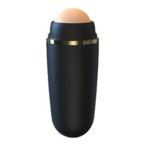Mini Rolo Absorvente De Óleo De Pedra Vulcânica, Ferramenta De Maquiagem Facial, Removedor De Beleza