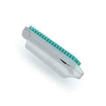 Mini Rolo Adesivo Lavável com Escova de Silicone