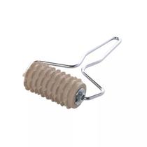 Mini Rolo Amaciador De Carnes Profissional Anodilar