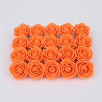 Mini Rosas de EVA Rosinha Raminhos com Flores Delicadas para Decoração e Artesanato