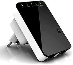 Mini Roteador Repetidor Wireless Wifi 300mbps Acess Point - TOYS