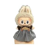 Mini Roupas De Boneca De 17cm, Conjunto De Chapéu Estilo Retrô, Labubu Idol V1 V2, Acessórios De