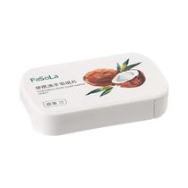 Mini Sabonete De Mão Portátil Com Aroma De Morango Descartável Papel De Limpeza Para Cuidados Com as